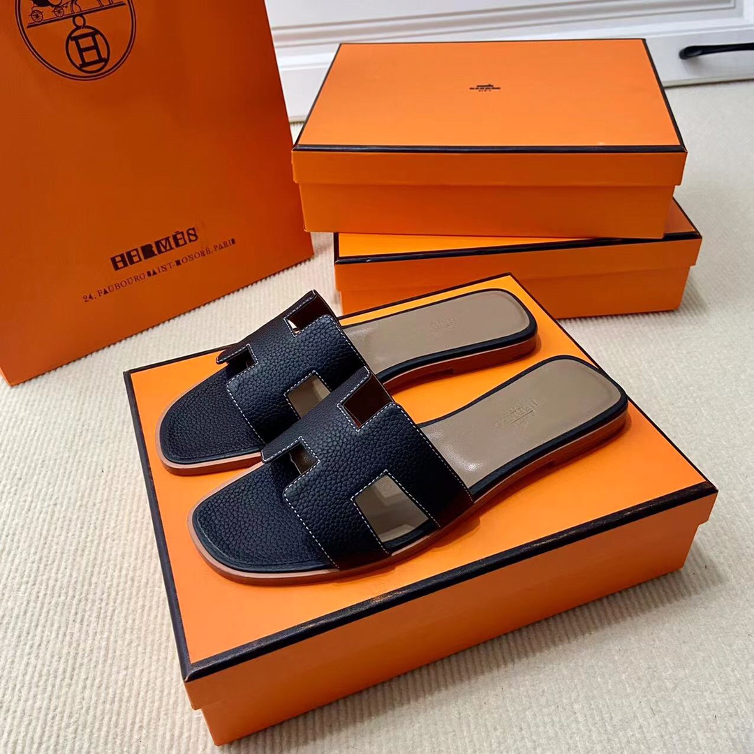 에르메스 올수공 오란 슬리퍼 샌들 앱송 11